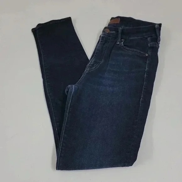 Mother High Waisted Looker, Coffee, Tea or Me size 29 - Picture 2 of 4